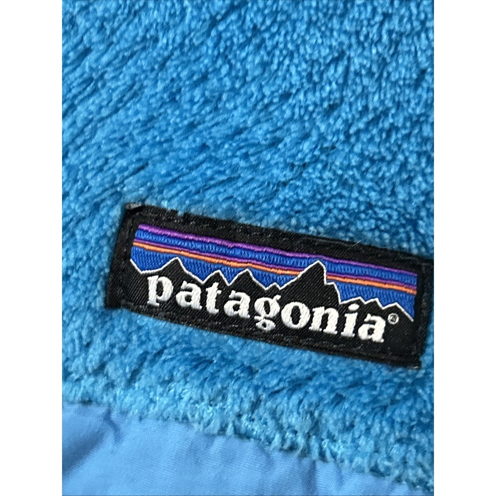Patagonia Re-Tool Snap-T Pullover‎ Fleece Women's Sz Med 25442 POLArtEC - Picture 5 of 12